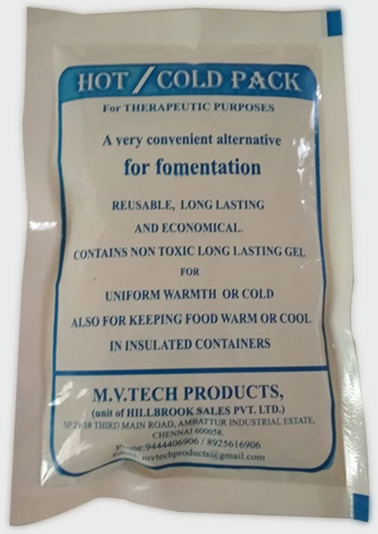 Hot / Cold Gel Pack